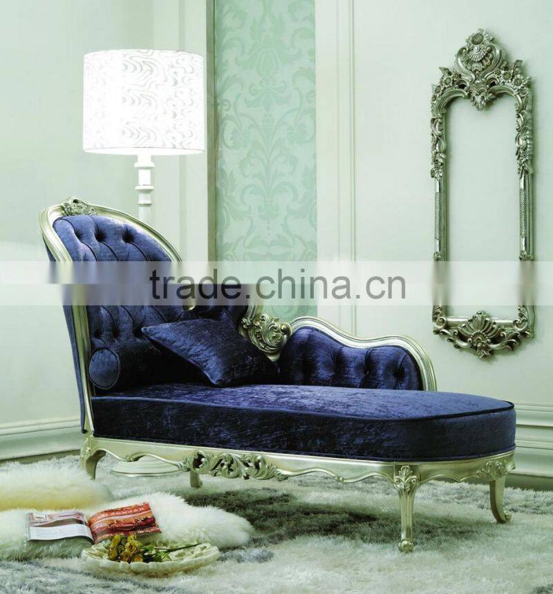 solid wood New Classical furniture used Bedroom set Double Bed Bedside table Wardrobe Dressing table Bench Royal Chair Commode