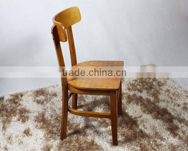 dinning chair in wooden
