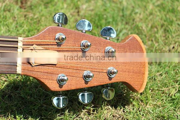 41 inch high quality wholesale ovation acoustic guitar with equalizer M-4160-EQ