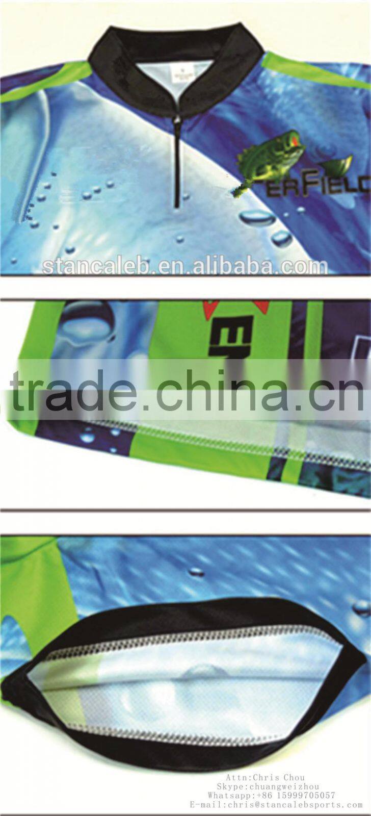 Polyester Lycra Custom sublimation branded sportswear cycling wear Yellow wholesale Cycling jersey