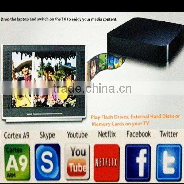 Android tv box m3 tv box android smart tv box