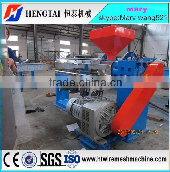 China Factory Anping Supplier PVC Wire Coating Machine