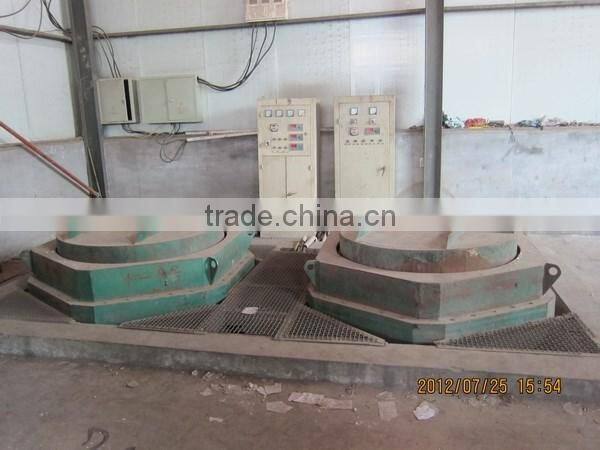steel wire annealed oven by CNC control