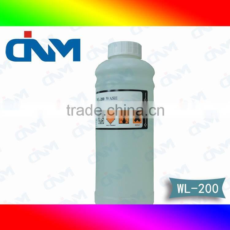 Wash Cartridge WL-200 for Willett cij inkjet printer 1L