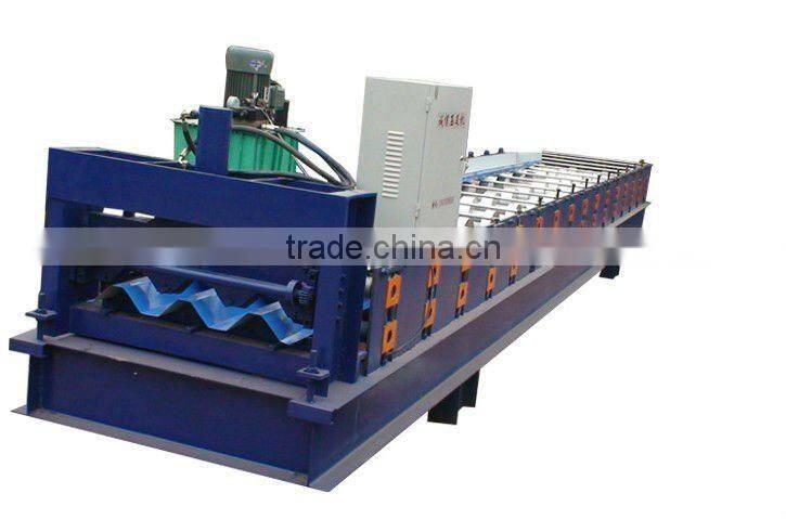 metal dust shield making machine