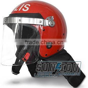 ABS Material Durable Tactical Ear Muff (Electronic Control)