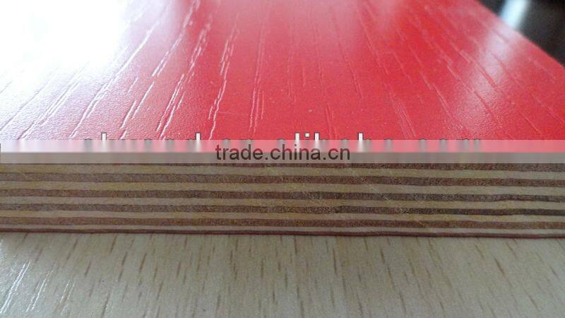 funiture used melamine faced plywood