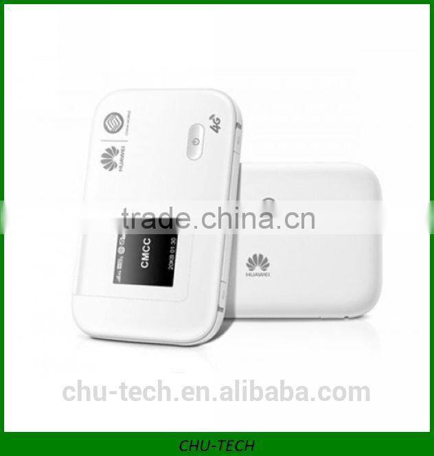 Unlocked HUAWEI E5375 LTE Cat4 Mobile Hotspot