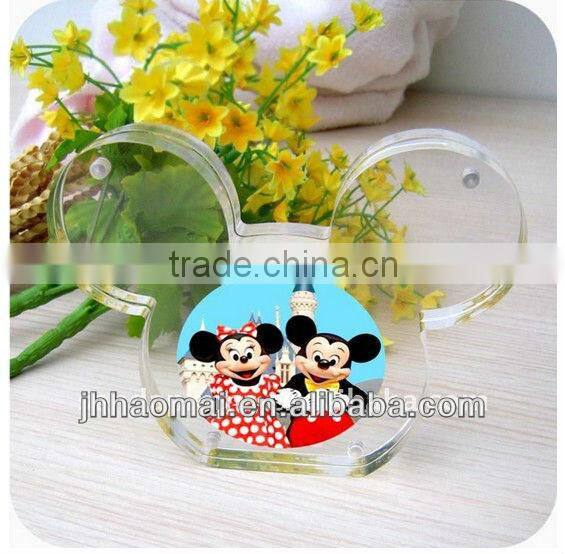 2012 Most Attractive And Creative Clear Lucite Acrylic Photo Frame