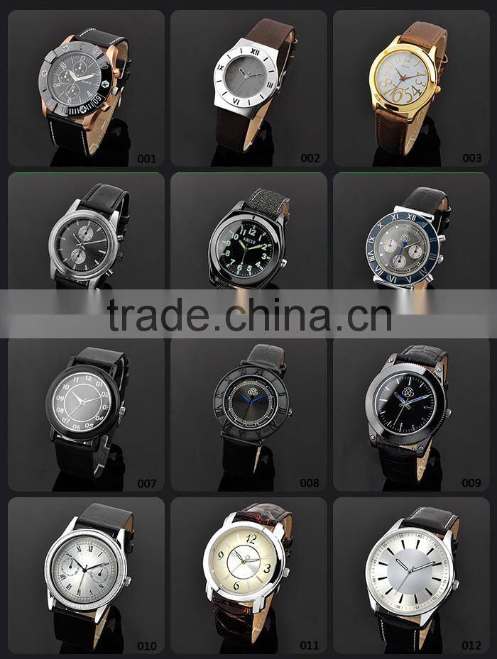 Hot Selling Items 2016 Cheap Silicone Rubber Strap Watch