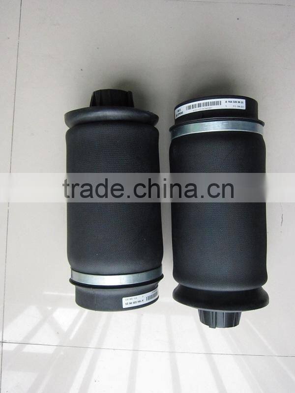 air suspension bag for Mercedes W164 ML, GL rear..