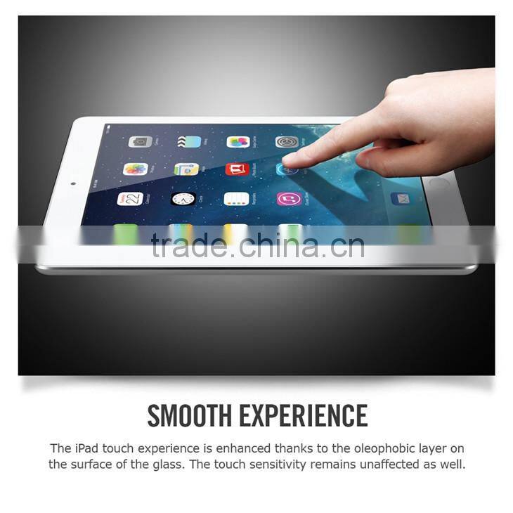 Nano liquid glass coating for ipad air screen protector