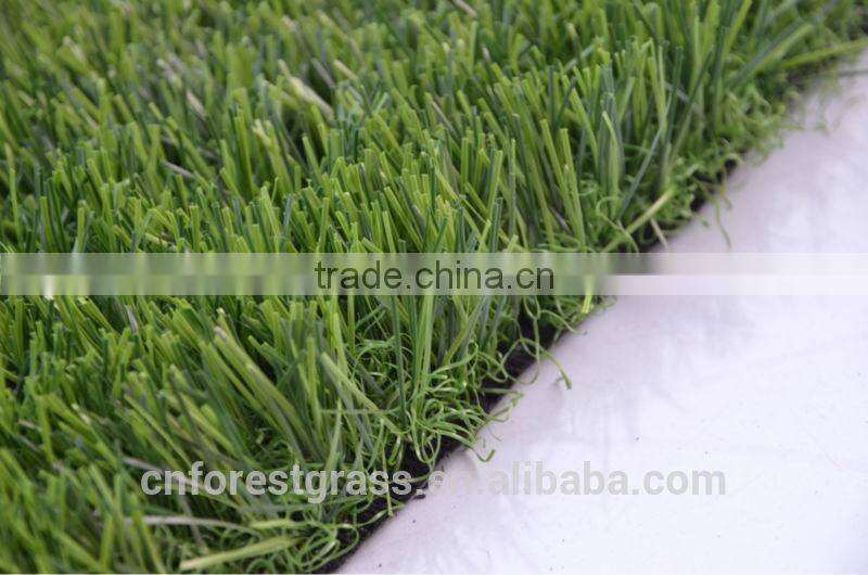 Popular golf artificial grass for mini golf fringe