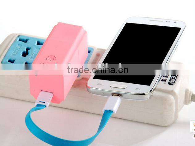 2016 Mobile charger Power Bank for iPhone and Others (3000mAh)