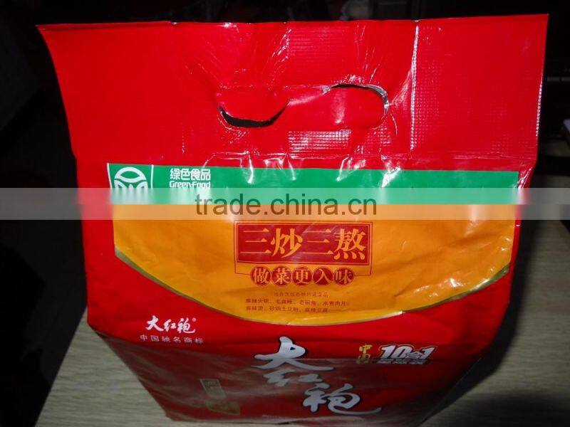 China Supplier Instant Noodle Production Line Automatic Instant Noodle Family/Group Flow Packaging Machine