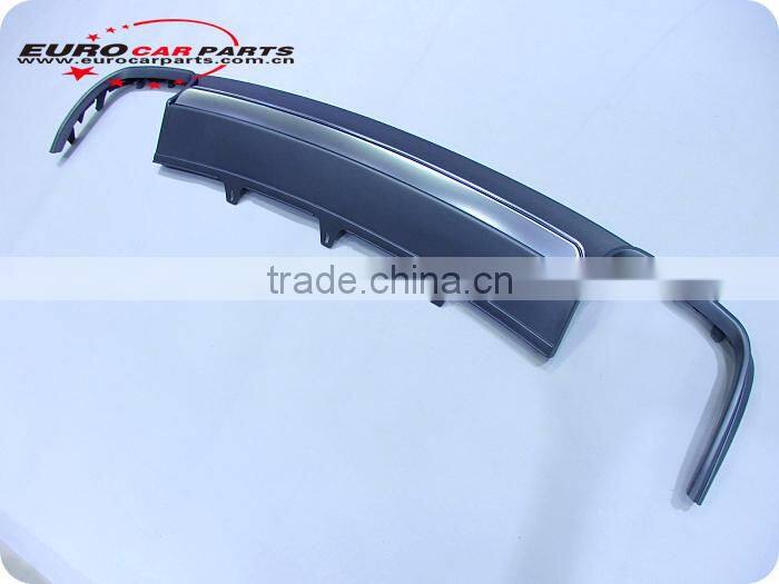 rear spoilers diffuser for a~s4 style body kit