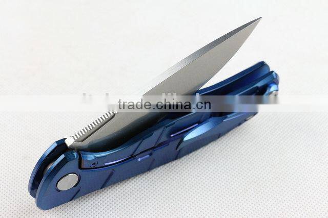 OEM Best selling D2 material folding pocket knife 60HRC