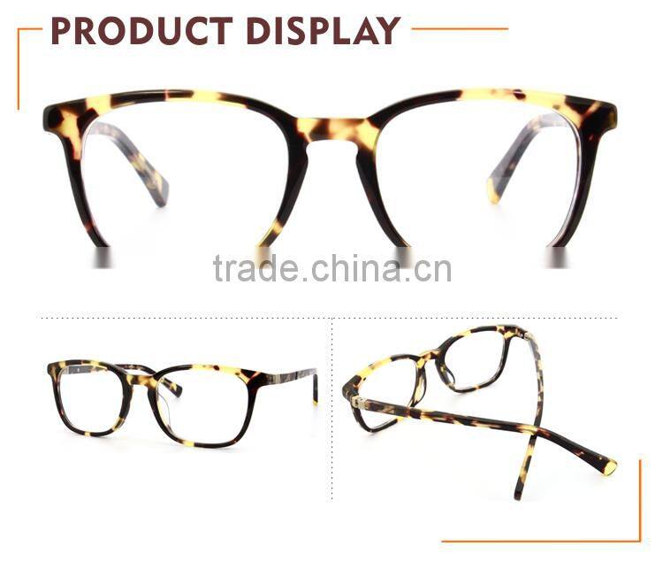 G3523-C2065 Chinese hand polished naked glasses frame