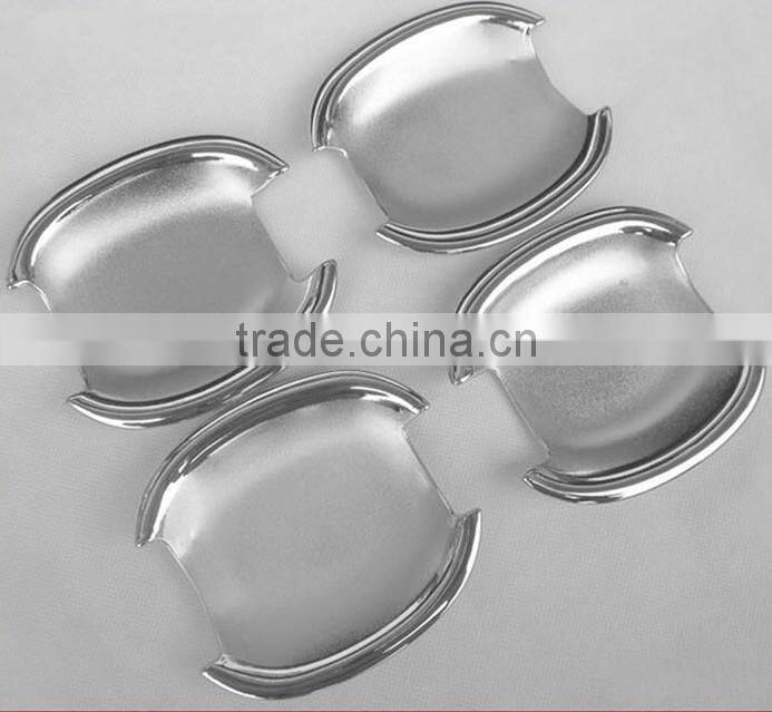 Hyundai new santafe door handle insert,oe style handle insert for new santafe 2010-2012