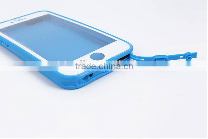 new shockproof phone case for iPhone case waterproof case 4.7 inch