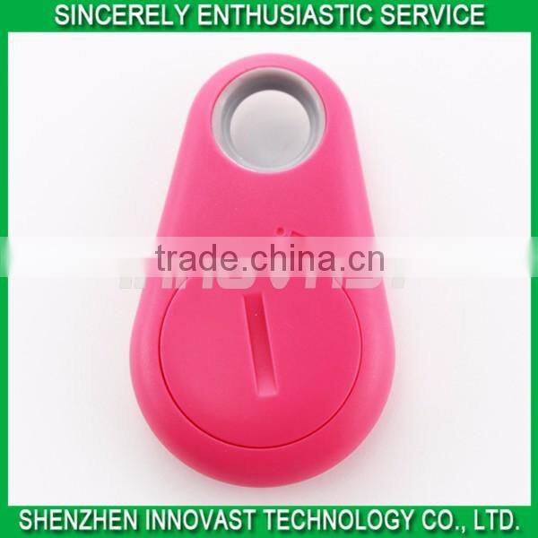 Promotion Gift Logo Print Led Alarm Keyfinder