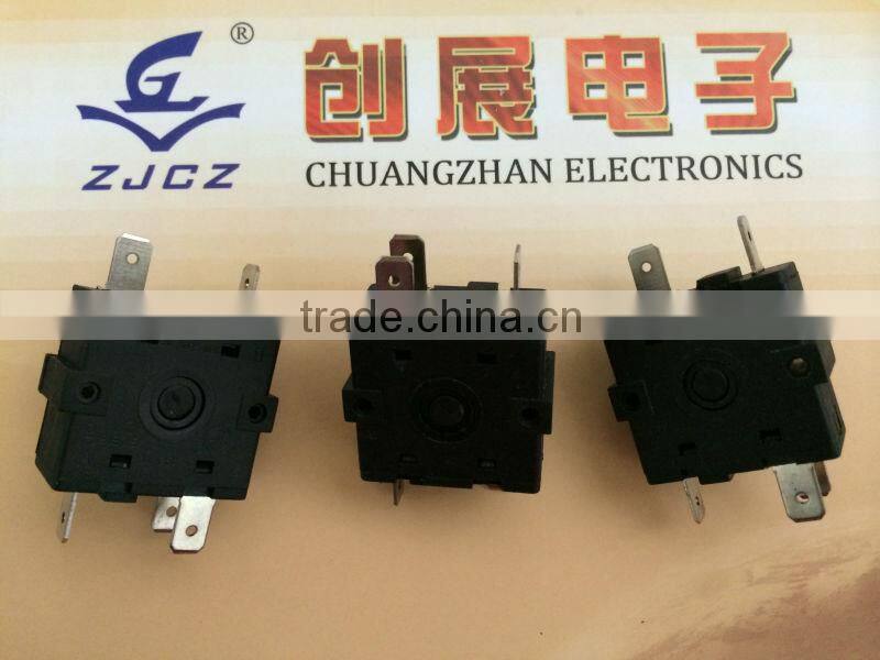 The rotary dip switch / washing oven knob dip switch / heater / washing machine oven knob dip switch / push button dip switch