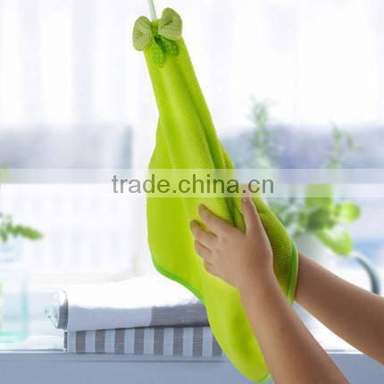 One of the most popular microfiber cleaning cloth