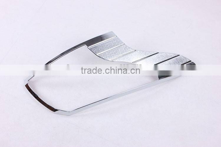 Tail Lamp Cover Trim ABS Chrome 4 Pcs For F-oc us 3X 2012 SEDAN Accessories