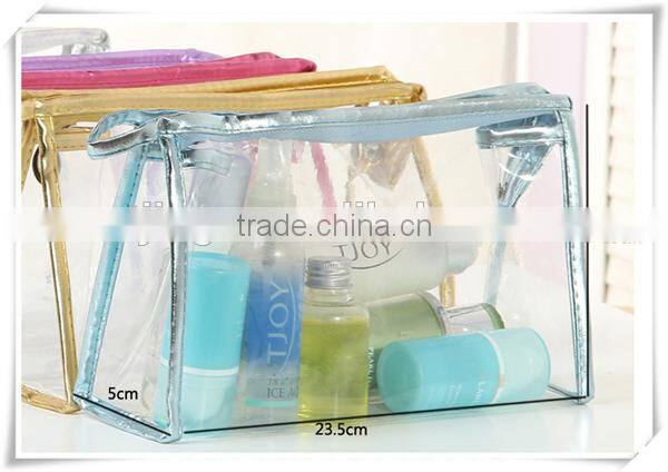 L-630006 Multifunction folding waterproof hanging toiletry bag
