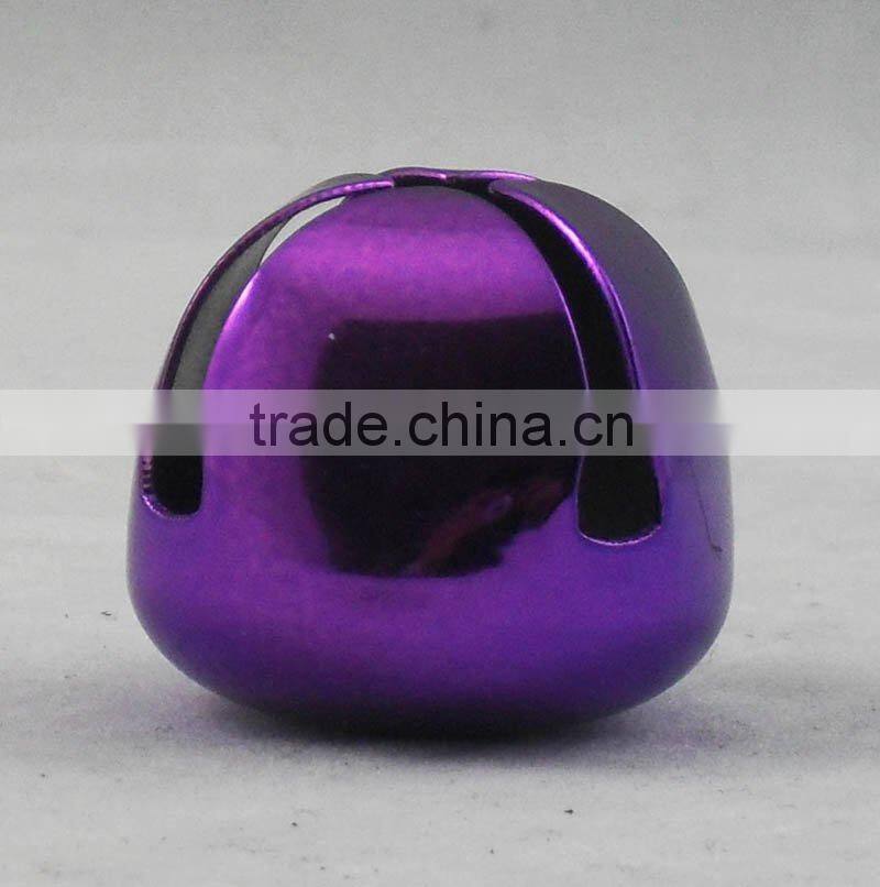 1.3''mini metal cow bells A2-123 ,pet bells,jingle bells for celebration with many collors(E269)