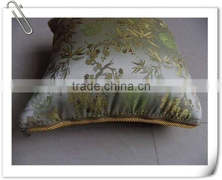 home decoriate seat cushion/fashion design/best sell/nantong factory/manufacturer