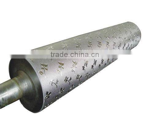 Paper Jumbo Roll Toilet Tissue Rewinding Paper Making Machine