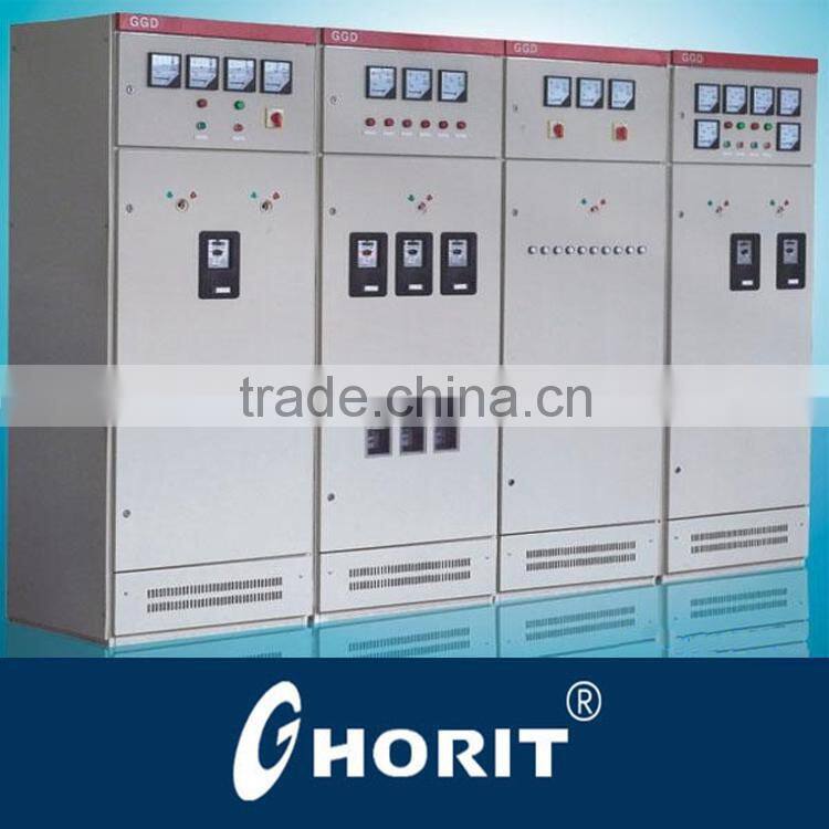 GGD Fixed Type Switchgear Power Distribution Panel 11kv switchgear