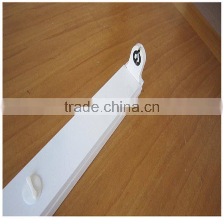 LED batten light fixture
