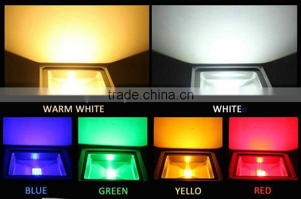 Outdoor led flood light aluminium outdoor flood light housing