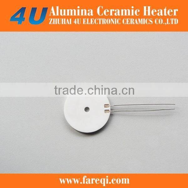 4U thermoelectric heating elements for vacuum cup insulation cup thermos cup container