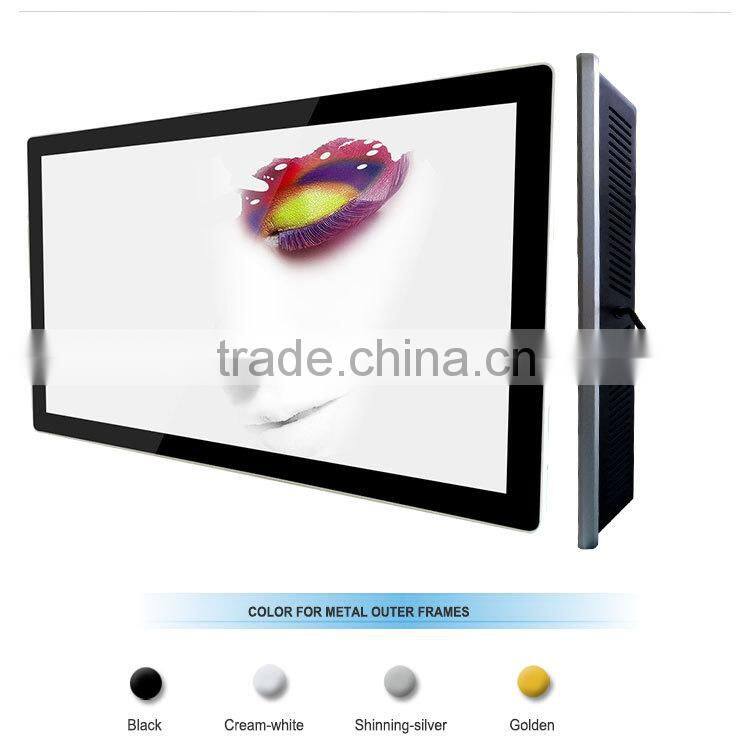 42 Inch Wall Mounting Advertising LCD Displays
