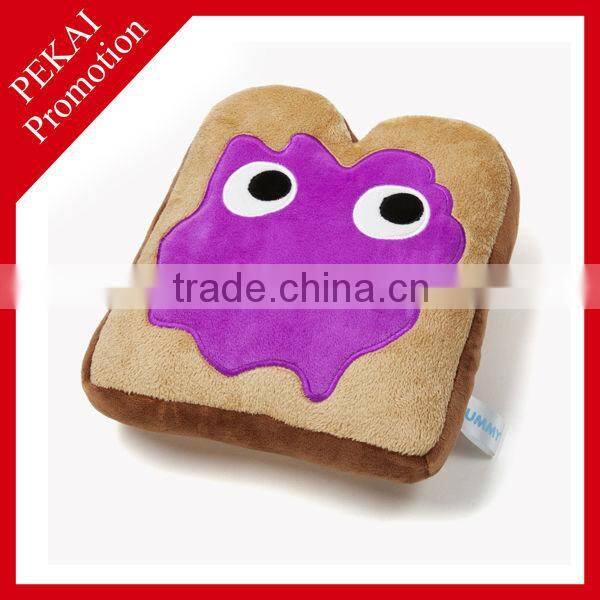 Cartoon animal design cool summer seat cushion