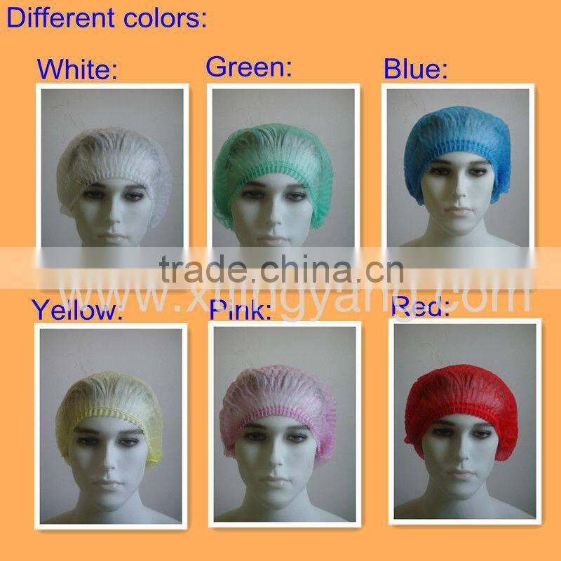 PP Crimped Cap Disposable