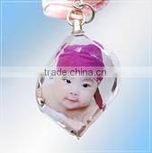 Color printing keychain ,photo make keychain