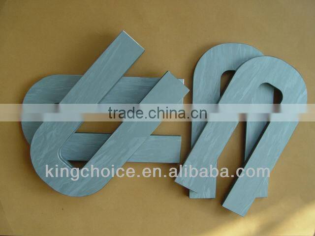 Silicon U shape purity 99.999% metal target