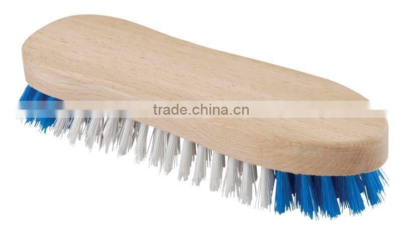 Wooden Cleaning Brush scrubbing scrub brush