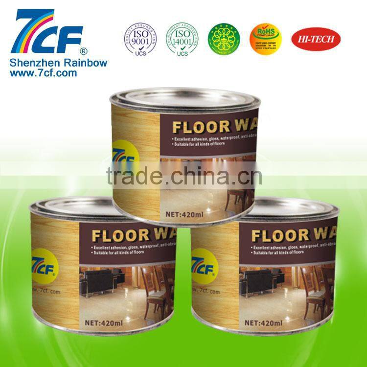 7cf Floor Wax Brands