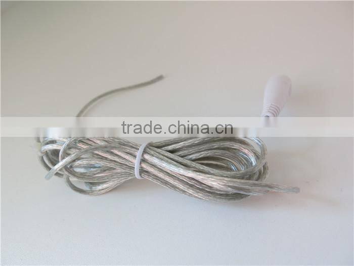 UL approved waterproof power supply electric connection cable network cable