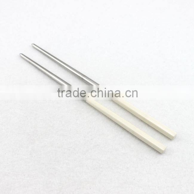 Reusable plastic abs chinese unique chopsticks set