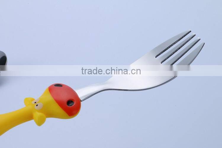 SGS certification children cutlery, children cutlery set, kids cutlery