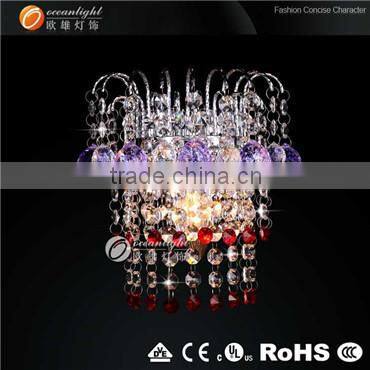 lighted canvas wall art wall light led wall up down lights OMB66136-3-on