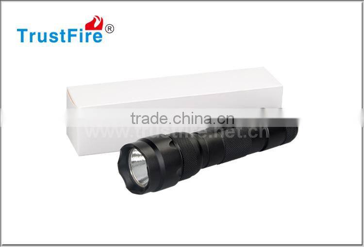 TrustFire 1000LM WF-502B cree led light rechargeable 18650 led flashlight
