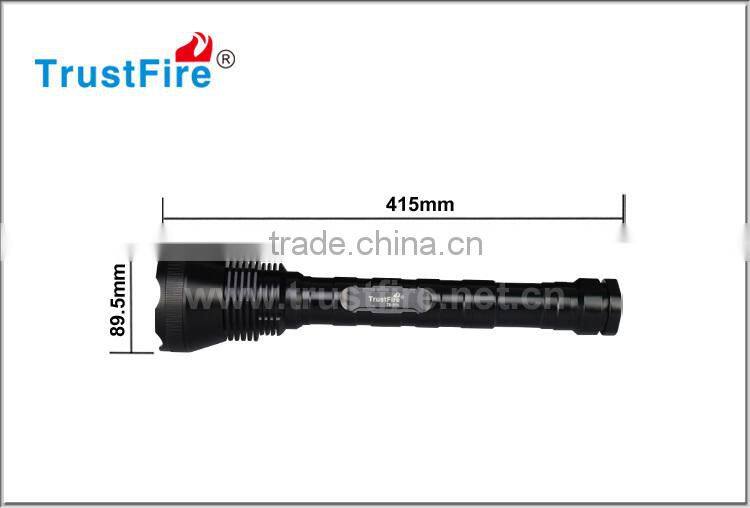 Trustfire original factory TR-9T6 9x XM-L T6 leds 5-Mode led 10000lumens flashlight