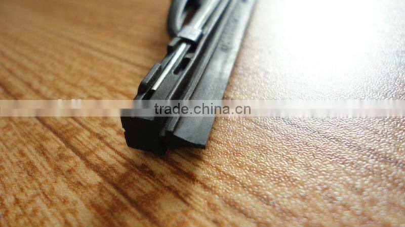 Universal windscreen front wiper blade